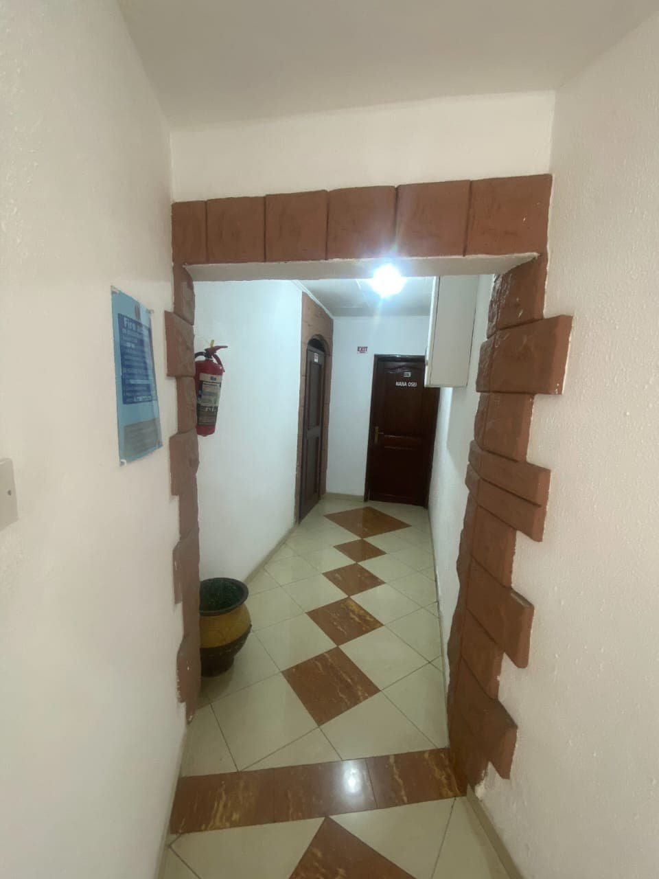 Chalet with Kitchenette